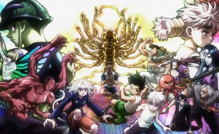 How Hunter × Hunter Handles Power Scale So Well